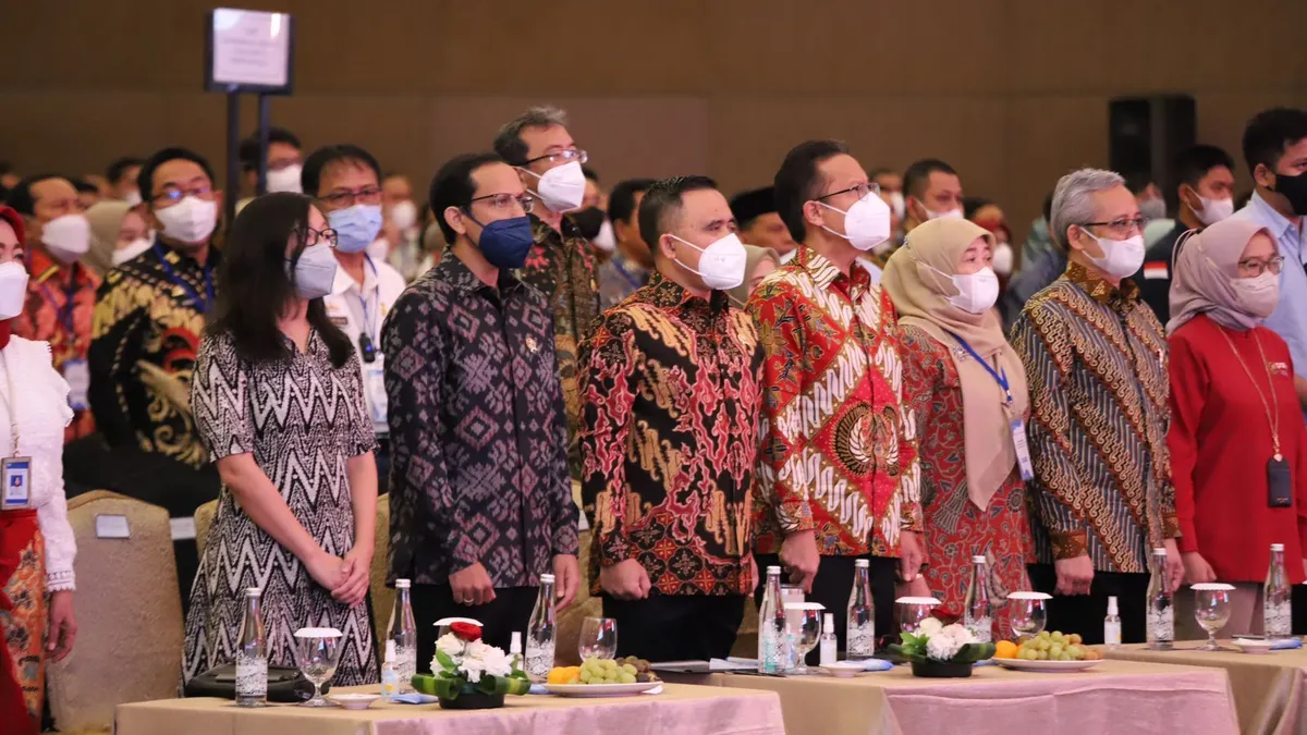 Siap-siap ASN 2023, Hasil Rakornas Menteri PANRB Targetkan ASN Guru dan Nakes loh!