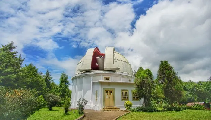 Observatorium Bosscha mulai populer sejak film Pengabdi Setan 2 Communion
