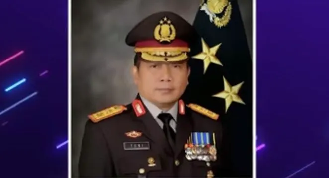 Berbeda dengan Irjen Teddy Minahasa yang Hobi Koleksi Moge, Irjen Toni Harmanto Hanya Punya Motor Supra