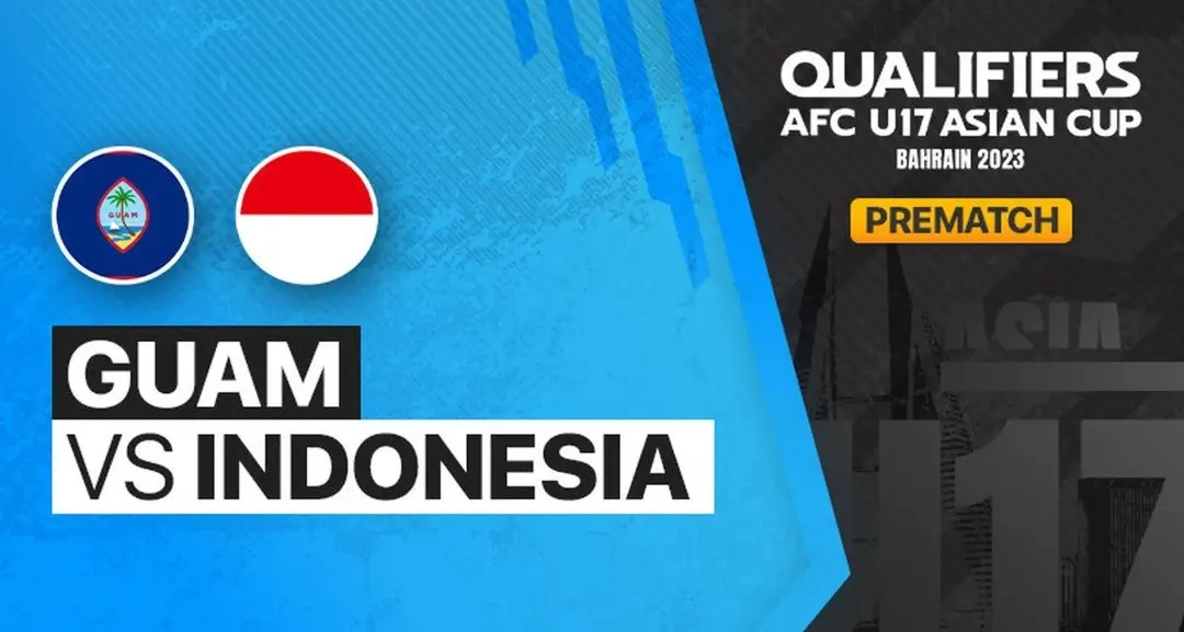 Guam vs Indonesia.