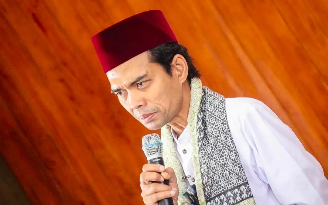 Ustadz Abdul Somad.