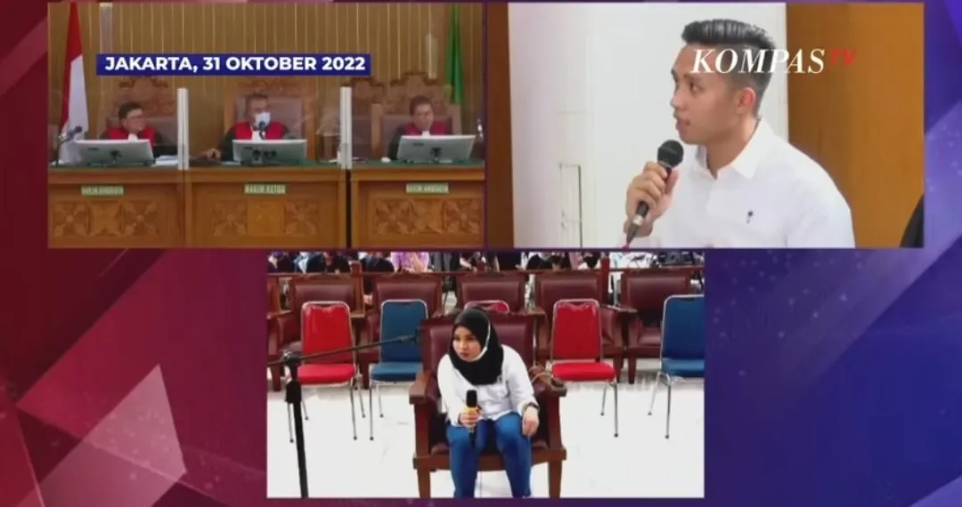 Sebut Susi Banyak Bohong Selama Persidangan, Bharada E Bongkar 5 Kebohongan ART Sambo, Termasuk Soal Pelecehan