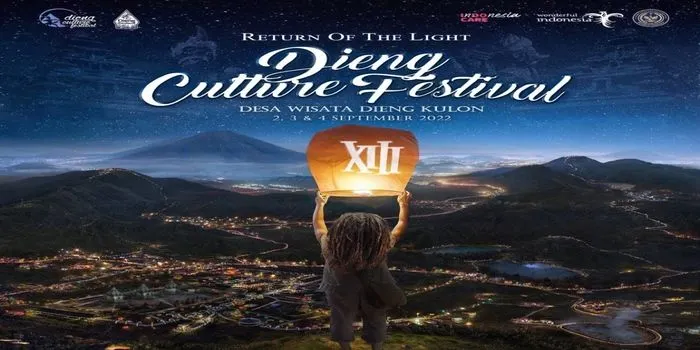 Dieng Culture Festival