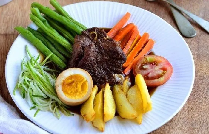 Selat Solo yang menggoda