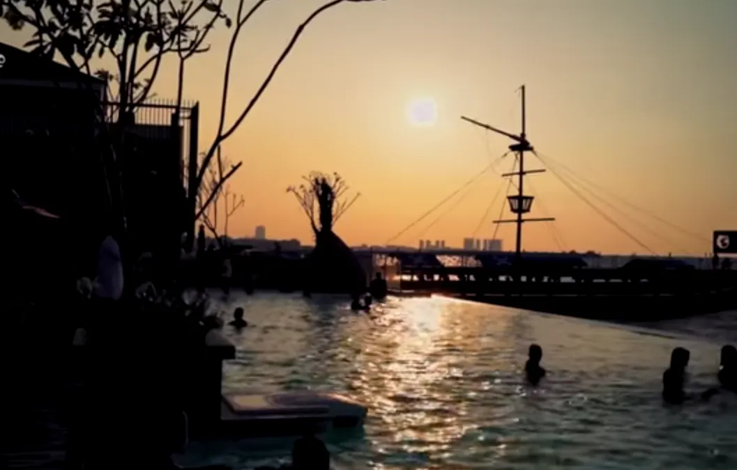 Putri Duyung Resort Ancol, Tempat Liburan Akhir Tahun untuk Keluarga di Satu Tempat dengan Berbagai Spot