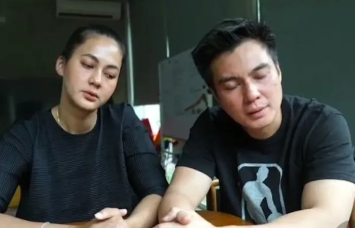 Buntut Konten Prank KDRT, Baim Wong dan Paula Verhoeven Dilaporkan 3 Pasal Sekaligus Terancam Penjara 12 Tahun