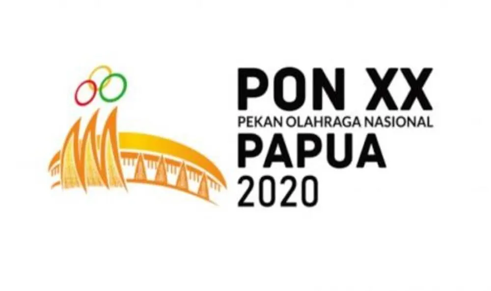 Logo PON XX Papua 