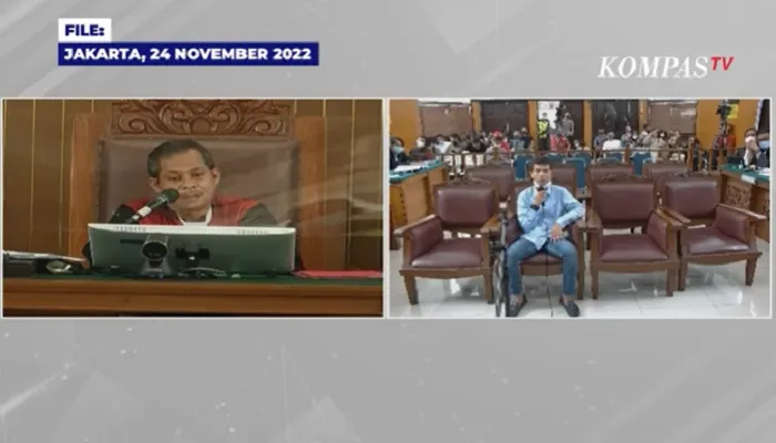 Bikin Merinding! Kodir ART Ferdy Sambo Ceritakan Kembali Momen Detik-detik Penembakan Brigadir J di Duren Tiga
