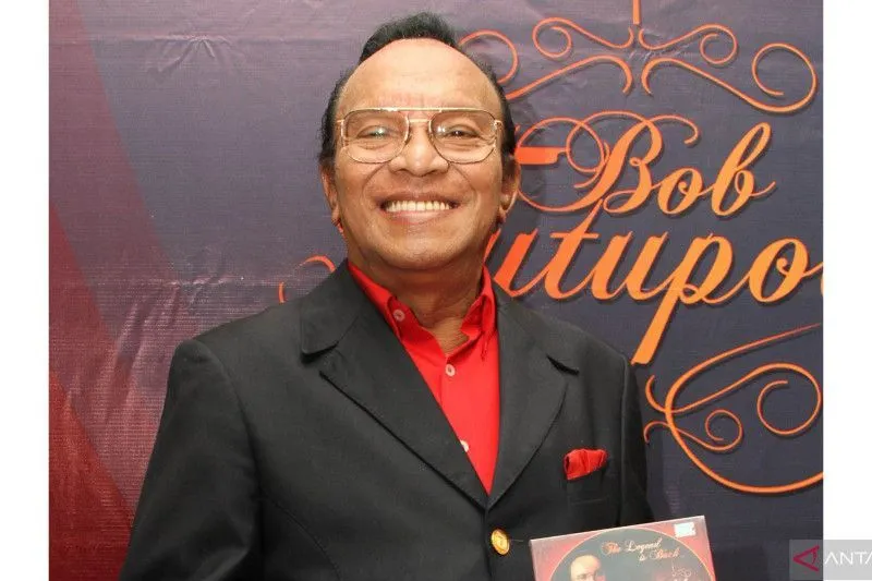 Bob Tutupoly meninggal dunia