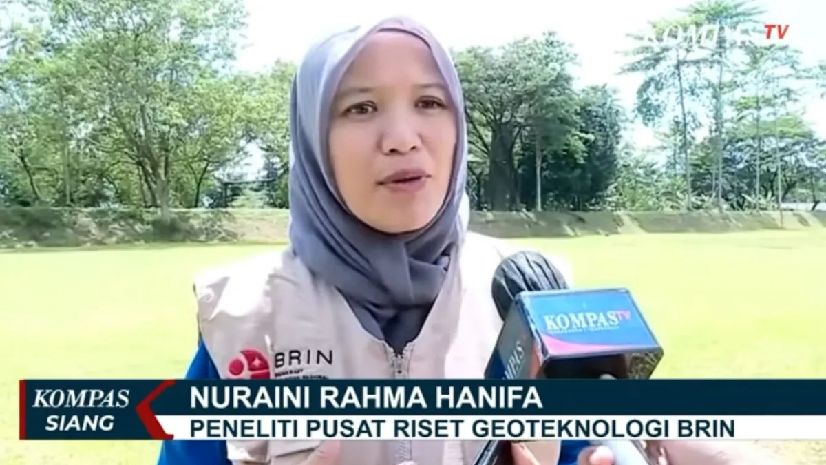 Ancaman Bencana Pasca Gempa, BRIN: Letak Patahan Gempa Cianjur Bergeser dari Sesar Cimandiri