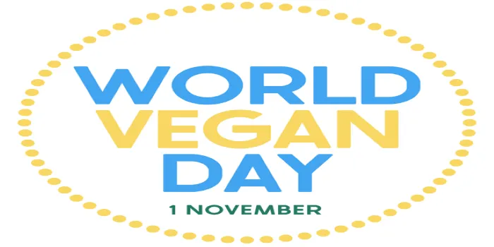  Hari vegan sedunia ditetapkan 1 November [Veganday]