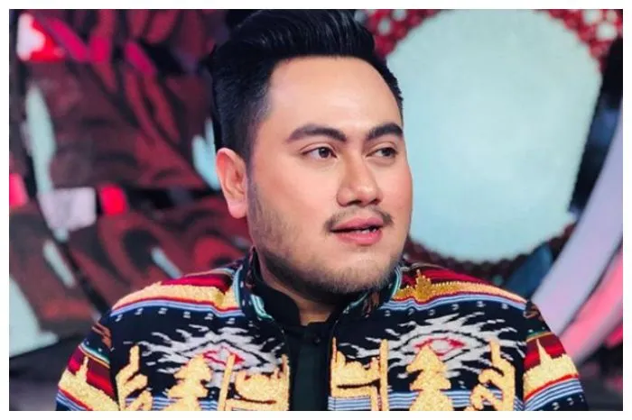 Momen Haru King Nassar Bertemu dengan Putranya di Acara Pagi-Pagi Ambyar, Falhan: Kangen