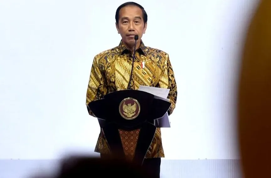 Ucapkan Selamat Hari Santri Nasional 2022, Jokowi: Menjadi Santri adalah Berakhlakul KarimahUcapkan Selamat Hari Santri Nasional 2022, Jokowi: Menjadi Santri adalah Berakhlakul Karimah