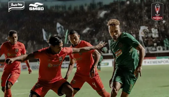 Link live streaming Borneo FC vs PSS Sleman Senin 11 Juli 2022 jam 20.30 WIB