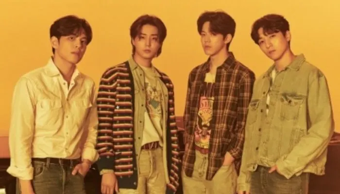 MyDay Berbahagia, DAY6 Perbarui Kontraknya Dengan JYP