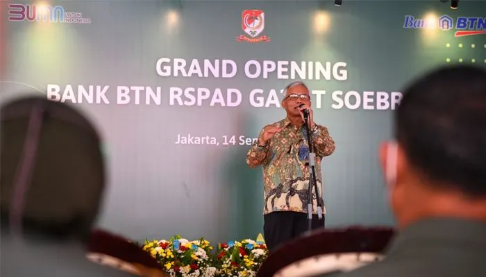 Kantor Cabang Pembantu BTN Kini Hadir di RSPAD