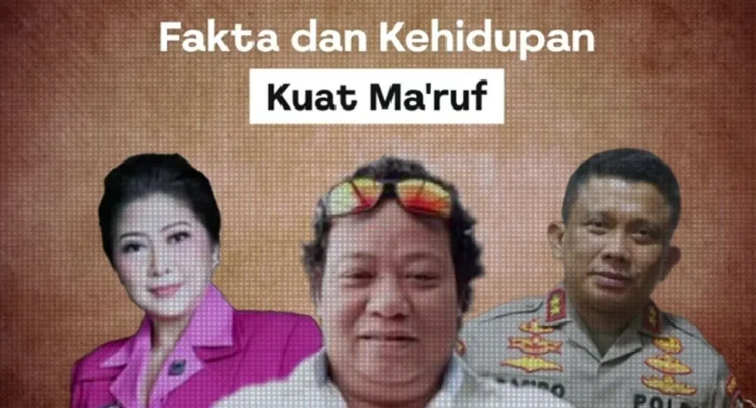 fakta Kuat Maruf