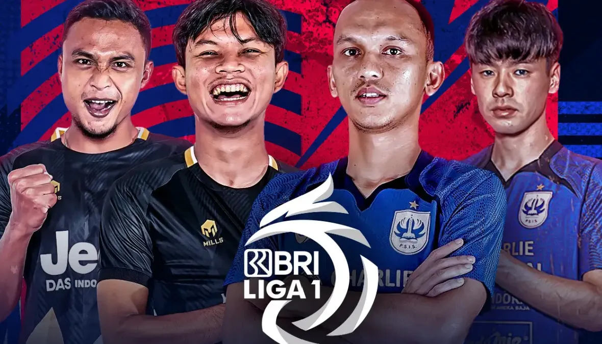 Siaran Langsung Bola Hari Ini Dewa United vs PSIS Semarang BRI Liga 1 Senin 29 Agustus 2022 Pukul 15.30 WIB