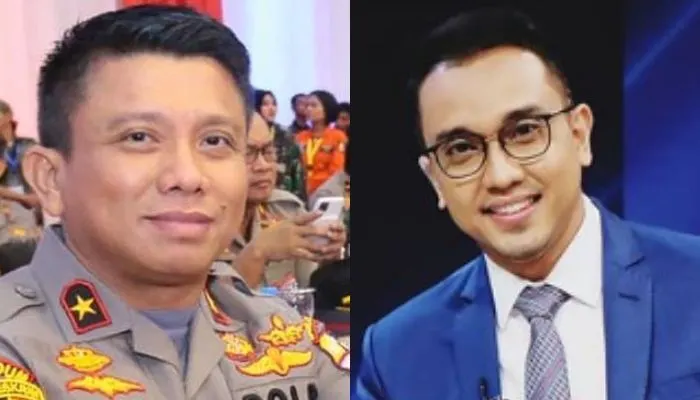 Ferdy Sambo dan Aiman