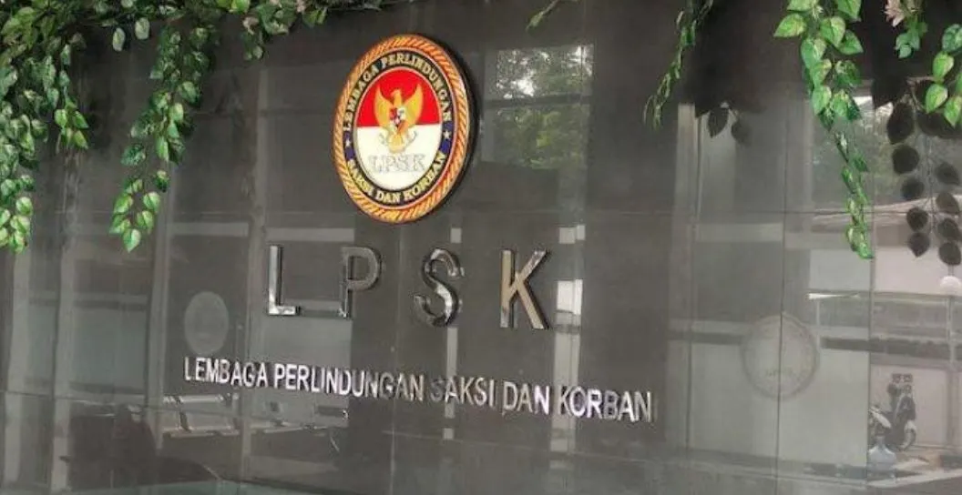 Lembaga Perlindungan Saksi dan Korban (LPSK) 