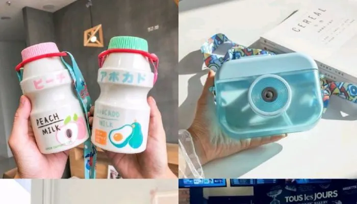 Ramai Bekal Anak, Ini Dia Rekomendasi Botol Unik dan Gemesin, Bunda Wajib Punya!