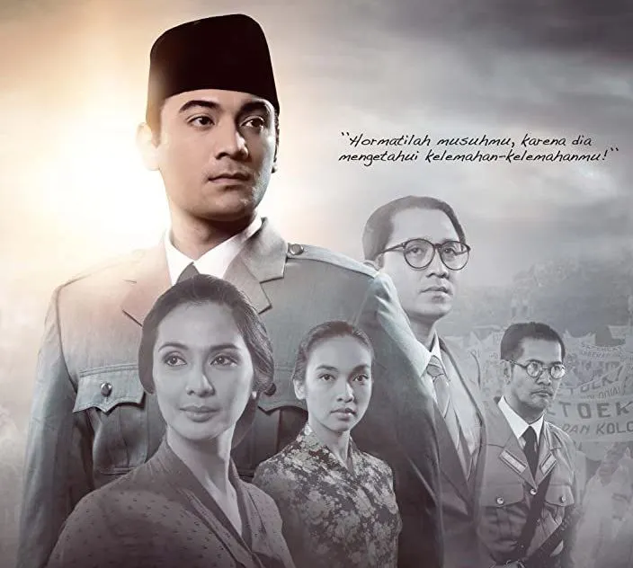Film Soekarno.