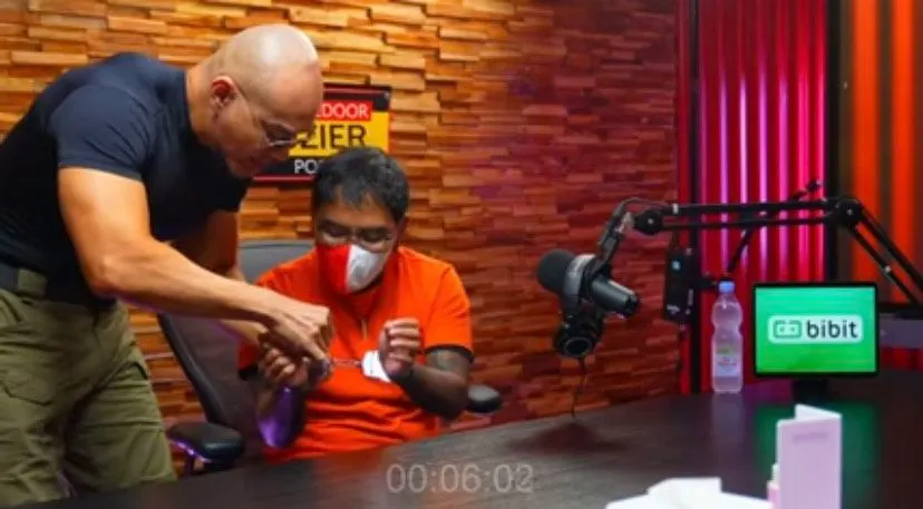 Usai bebas dari penjara karena narkoba, Coki Pardede akan membuat dokumenter.