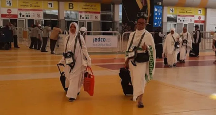 Jemaah Haji Bersiap pulang ke tanah air