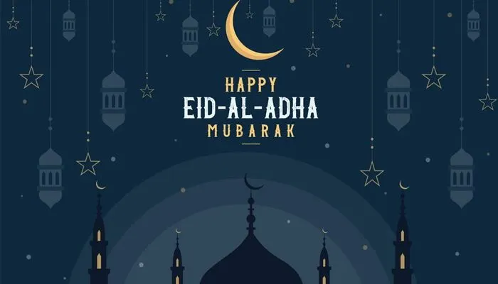 Bacaan takbiran Idul Adha