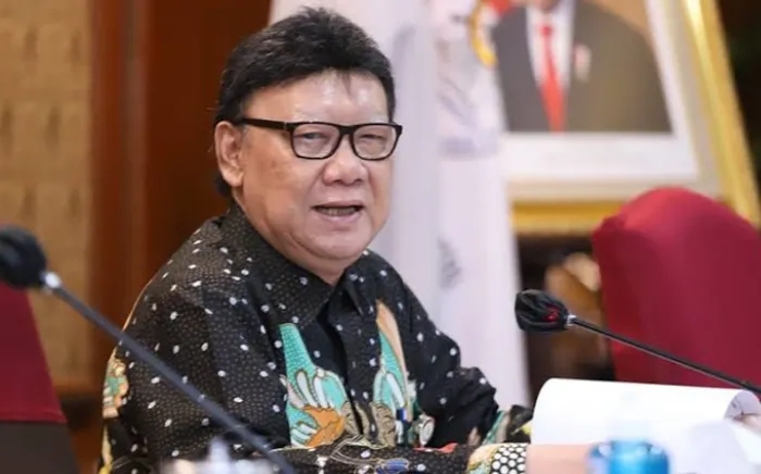 Riwayat Penyakit Yang Dialami Tjahjo Kumolo Hingga Alami Komplikasi