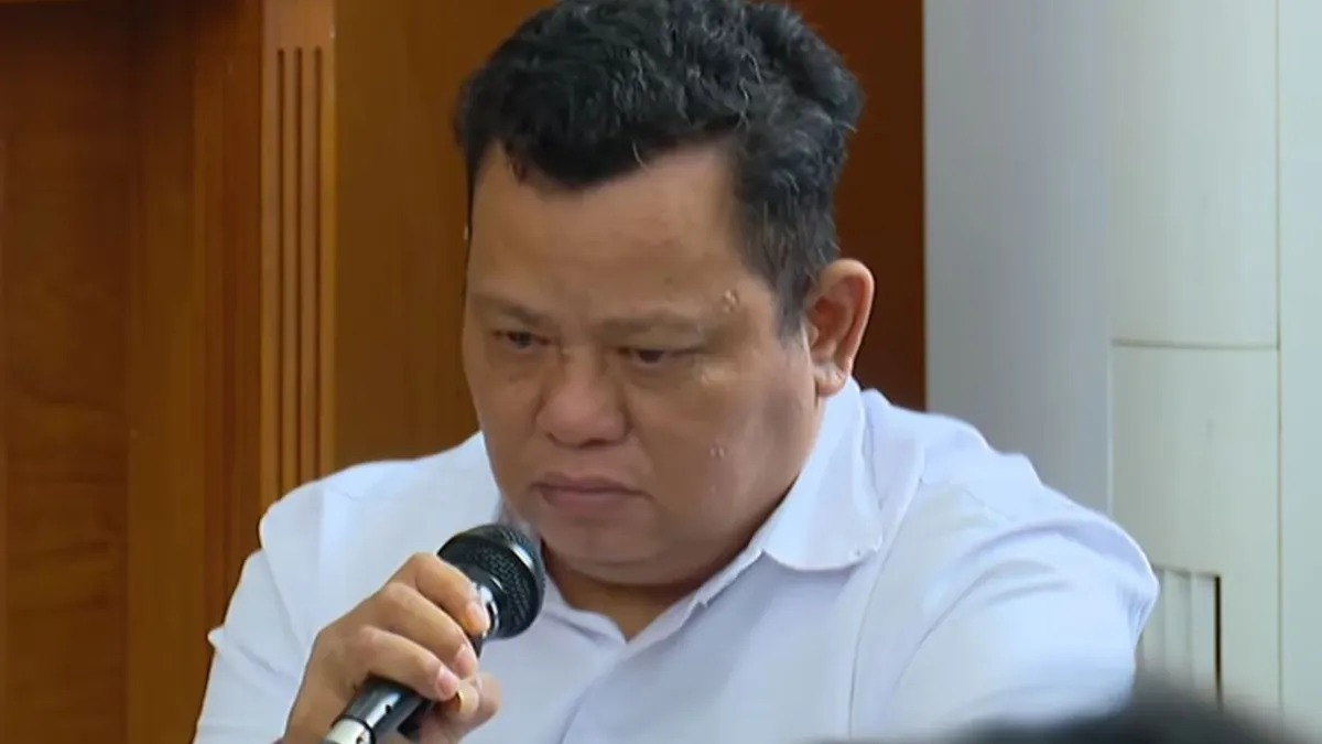 Ucapkan Dukacita pada Keluarga Brigadir J, Kuat Maruf Bantah Semua Dakwaan sampai Bersumpah Demi Nama Tuhan