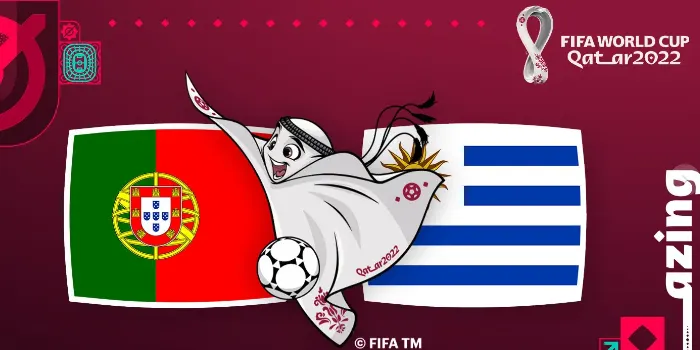 Live Streaming Gratis Portugal vs Uruguay Piala Dunia Qatar 2022 Kick Off Pukul 02.00 WIB, Tonton di Sini!