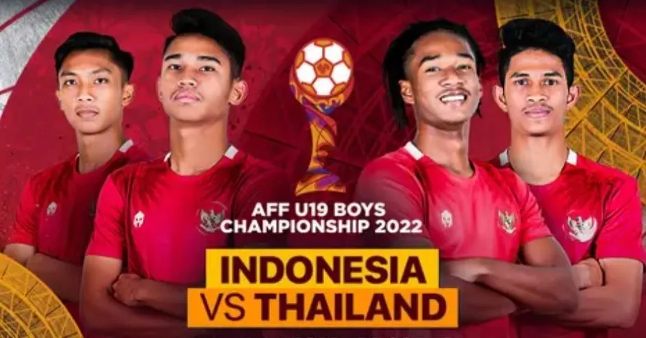 Prediksi Line Up Hari ini Rabu 6 Juli 2022. Timnas Indonesia vs Thailand. 