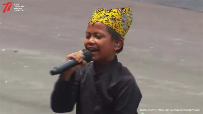 Farel Prayoga.