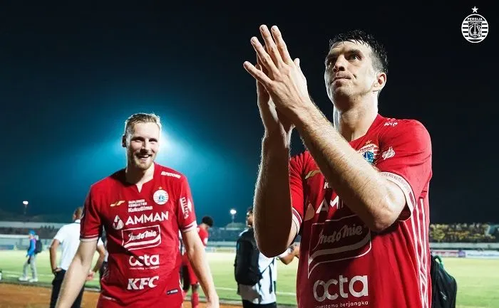 Persija Jakarta akan menghadapi Persib Bandung di laga lanjutan Liga 1 pada Ahad, 2 Oktober 2022.
