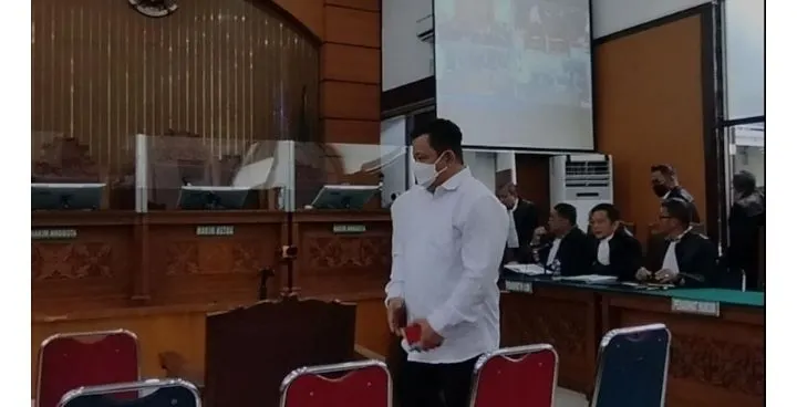 Debat Panas dengan JPU Soal Duri dalam Rumah Tangga, Kuat Maruf: Yosua Sadis Sekali Sama Ibu