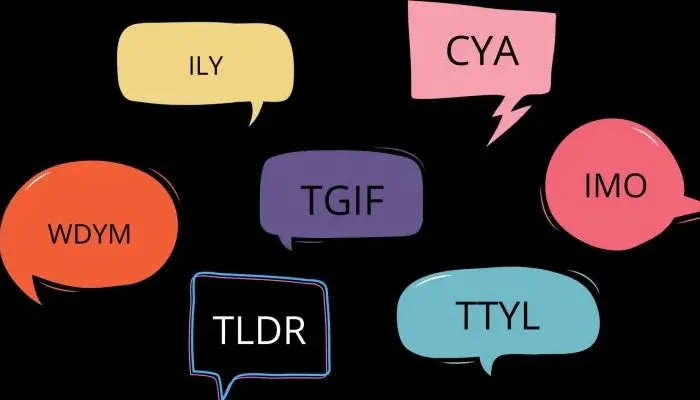 Wajib Tahu Biar Nggak Norak! Ini 44 Singkatan Bahasa Inggris Gaul saat Chatting