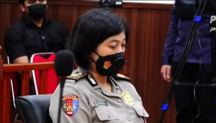Peran AKP Dyah Candrawati, Sosok Polwan Cantik yang Terseret Kasus Ferdy Sambo