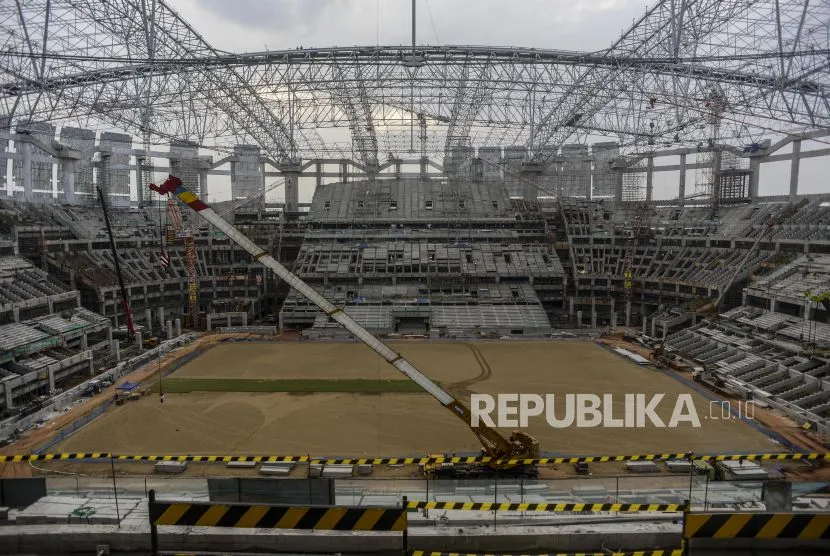 Jakarta Intenational Stadium