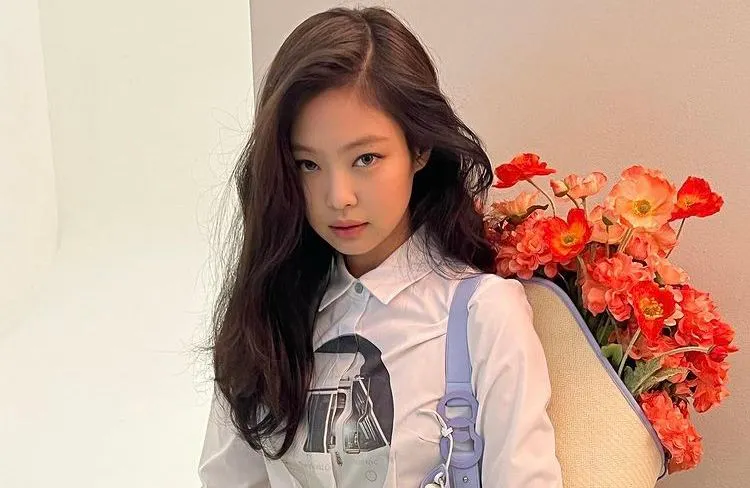Penampilan Jennie BLACKPINK di trailer The Idol bikin heboh