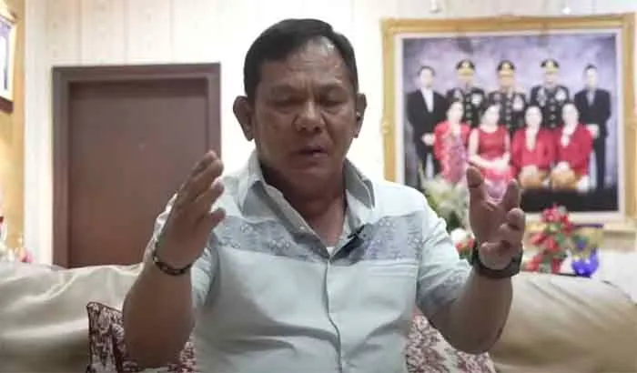 Irjen Purnawirawan Ricky Sitohang, Pensiunan Jenderal yang Soroti kasus Ferdy Sambo