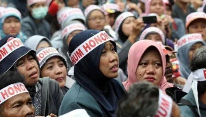 Waduh! Sebanyak 131.193 Tenaga Honorer Dihapus dari Database Pendataan non ASN, Kamu Termasuk?