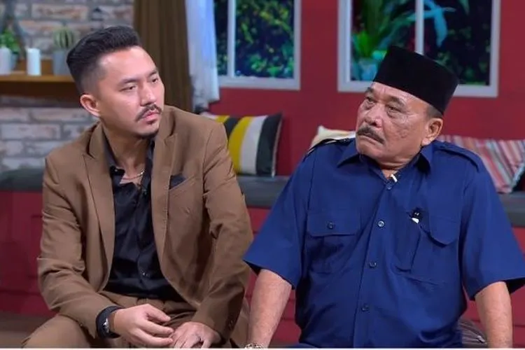 Haji Bolot / dok. Youtube Ini Talkshow