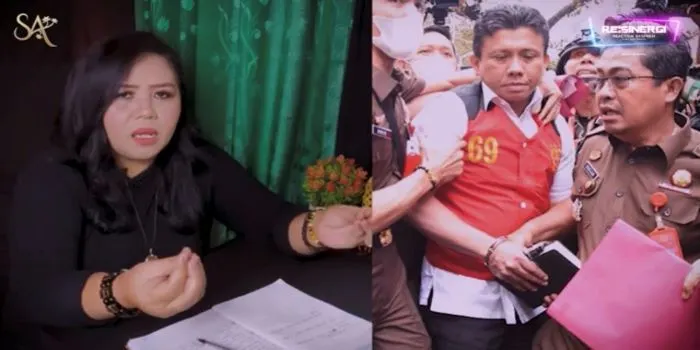 Ferdy Sambo Tidak Mencintai Putri Candrawathi, Simak Penjelasan Pakar Tarrot dan Ekspresi Berikut/ tangkap layar Youtube Sekar Ayunda Spiritual Healing