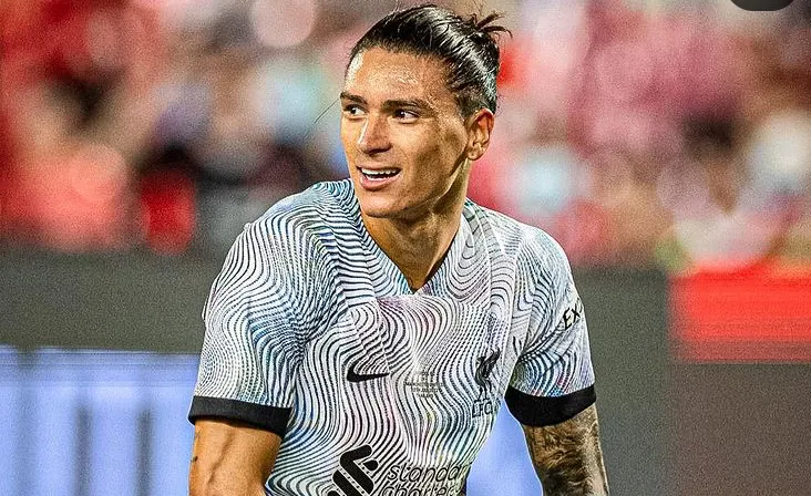 Pembuktian Darwin Nunez di Liverpool, Cetak 4 Gol Sekaligus