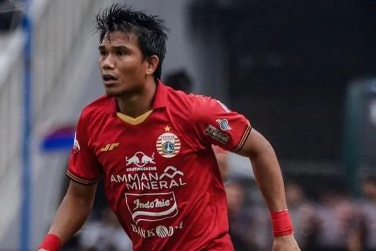 Sandi Sute (dok. Persija)