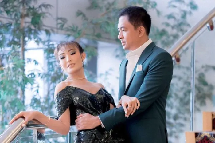Terungkap! Inilah Alasan Ayu Dewi Pertahankan Rumah Tangga Meski Suaminya Dingin dan Cuek