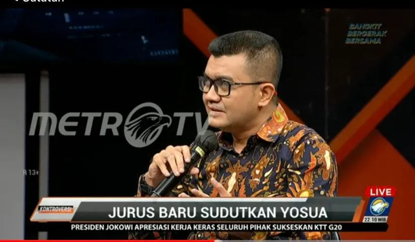 Semakin Nyata, Pakar Forensik Sebut Brigadir J Korban Kekerasan Seksual, Ini Alasannya!