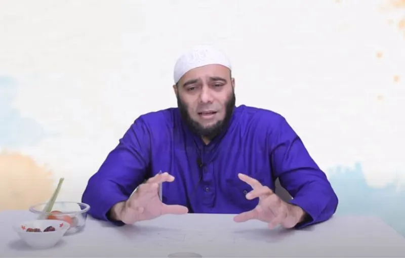 dr. Zaidul Akbar.