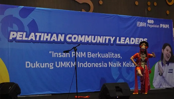 Community Leaders Cirebon dan Tegal Mendorong Insan PNM Berkualitas Untuk Mendukung UMKM Indonesia Naik Kelas